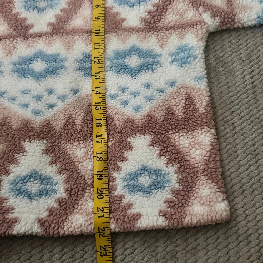 Sugar and Jade Girls‎ Multicolor Pullover Sweater Size XL